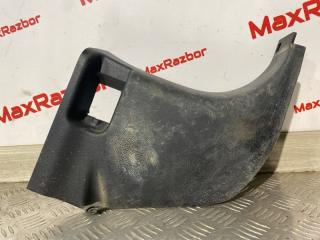 Накладка порога передняя правая Mitsubishi L200