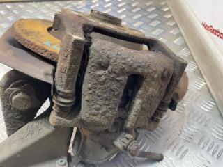 Фото запчасти суппорт задний правый Volkswagen Tiguan 2010 Б/У запчасть Запчасть суппорт задний правый Volkswagen Tiguan 2010