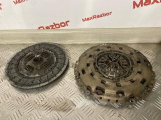 Сцепление Land Rover Freelander 2 Б/У Сцепление Land Rover Freelander 2