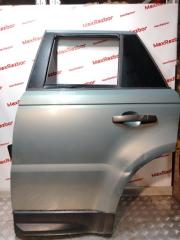 Дверь задняя левая Land Rover Range Rover Sport 2007 Б/У Дверь задняя левая Land Rover Range Rover Sport 2007