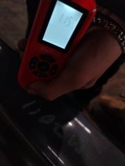 Дверь задняя правая Sorento BL D4CB