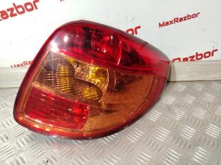 Фонарь задний правый Suzuki SX4