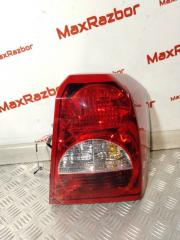 Фонарь правый Dodge Caliber