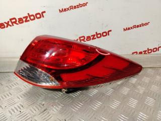 Фонарь правый Hyundai ix35