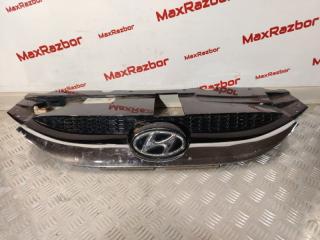 Решетка радиатора Hyundai ix35