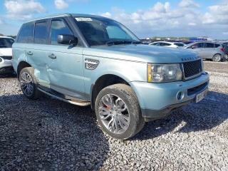 Мотор печки Range Rover Sport 2007 L320 276DT Мотор печки Range Rover Sport 2007 L320 276DT