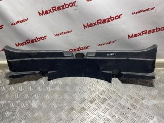 Запчасть накладка замка багажника Mitsubishi Lancer X 2008