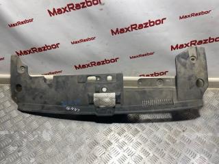 Накладка замка капота Mitsubishi Lancer X 2008