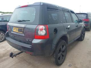 Суппорт передний правый Land Rover Freelander 2 L359 224DT