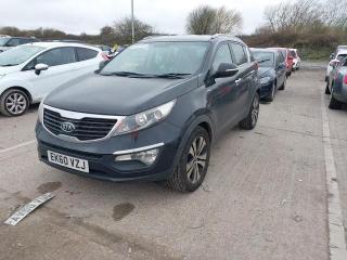 Бампер передний Sportage SL G4KD Бампер передний Sportage SL G4KD