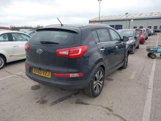 Бампер передний Sportage SL G4KD Бампер передний Sportage SL G4KD