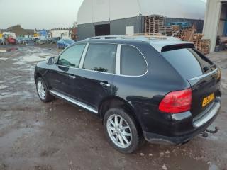 Блок предохранителей Cayenne 2006 955 (9pa) M02.2Y