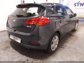 Потолочная ручка Ceed 2012 JD G4FD