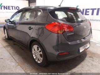 Потолочная ручка Kia Ceed JD G4FD