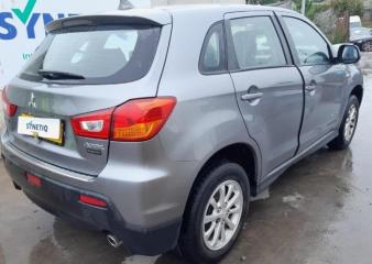 Диск тормозной задний ASX 2012 GA1W 4A92