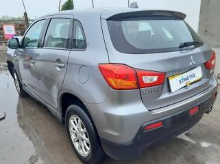 Диск тормозной задний Mitsubishi ASX GA1W 4A92