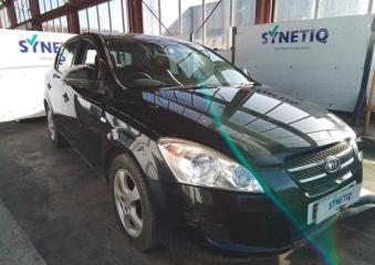 Дефлекторы салона Kia Ceed ED G4FC