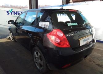 Дефлекторы салона Ceed 2009 ED G4FC