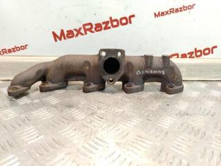 Запчасть выпускной коллектор Kia Sorento