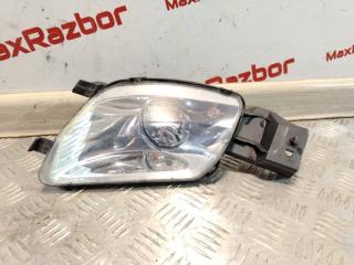 Запчасть фара противотуманная передняя правая Peugeot 308