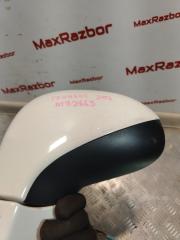 Запчасть зеркало левое Peugeot 308