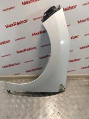Запчасть крыло переднее левое Peugeot 308