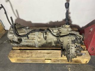 МКПП Kia Sorento BL D4CB 430003C200 Б/У