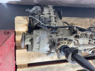 Раздаточная коробка Kia Sorento BL D4CB