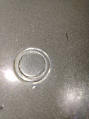 Датчик парктроника задний Jaguar XF 2014 контрактная Датчик парктроника задний Jaguar XF 2014