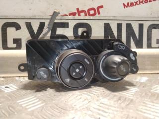 Запчасть блок управления климатом Honda Civic