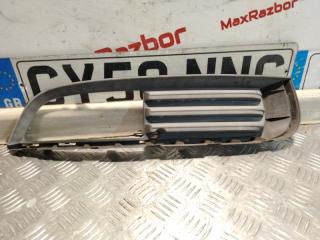 Решетка в бампер правая Opel Insignia 2012