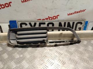 Решетка в бампер левая Opel Insignia 2012