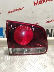 Фонарь крышки багажника задний левый Volkswagen Touareg