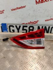 Фонарь крышки багажника задний правый Ford Kuga