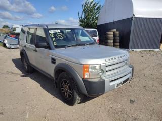 Привод задний правый Discovery 3 L319 276DT