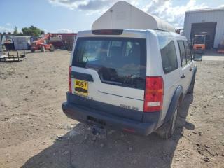 Привод задний правый Discovery 3 L319 276DT