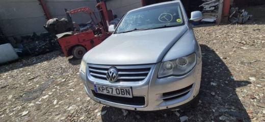 Двигатель Touareg GP BKS
