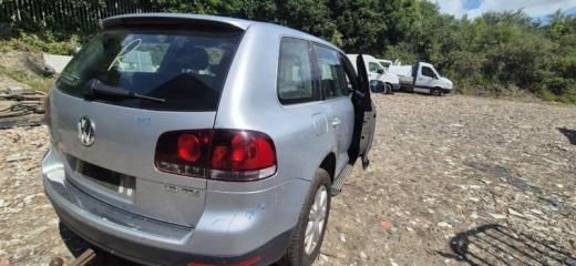 Двигатель Touareg GP BKS
