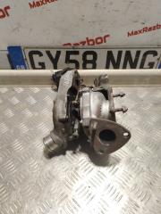 Турбина левая Jaguar XF 2014