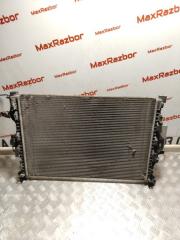 Фото запчасти радиатор Volvo XC60 контрактная запчасть Запчасть радиатор Volvo XC60