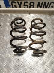 Пружины задние Nissan Qashqai контрактная Пружины задние Nissan Qashqai