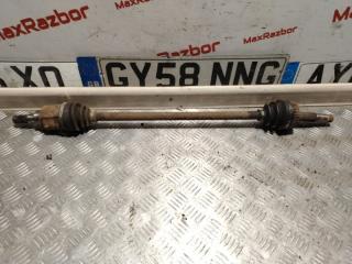 Привод задний Nissan Qashqai