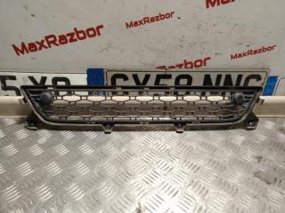 Фото запчасти решетка в бампер Volvo XC60 контрактная запчасть Запчасть решетка в бампер Volvo XC60