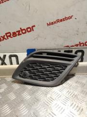 Фото запчасти решетка в бампер левая Volvo XC60 контрактная запчасть Запчасть решетка в бампер левая Volvo XC60