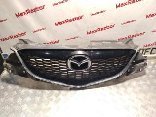 Решетка радиатора Mazda CX-5 2015