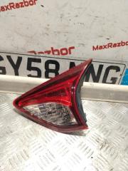 Фонарь крышки багажника задний правый Mazda CX-5 2015
