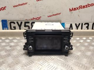 Блок мультимедиа Mazda CX-5 2015