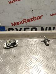 Запчасть замок крышки багажника Chevrolet Spark 2011