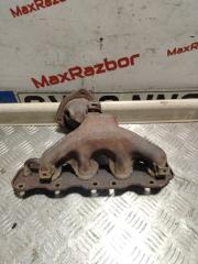 Запчасть выпускной коллектор Chevrolet Spark 2011