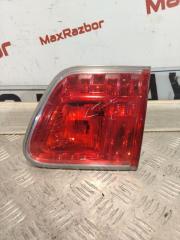 Фонарь крышки багажника задний правый Toyota Avensis